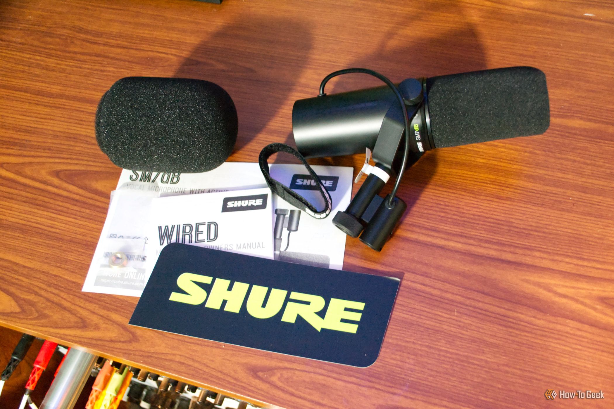 SHURE SM7dB 動作確認済み 箱あり Shure SM7dB Review: A Much-Needed Update to an All-Time Classic