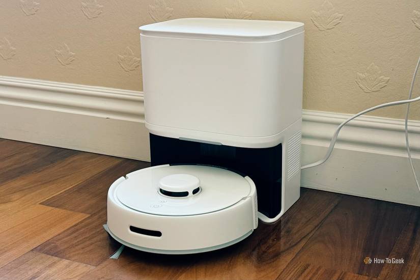 SwitchBot Mini K10+ Review: A Cute Robot Vacuum Made For Small Spaces
