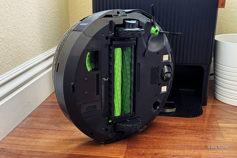 iRobot Roomba Combo j9+ Review: A Robot Vacuum/Mop With a Clever