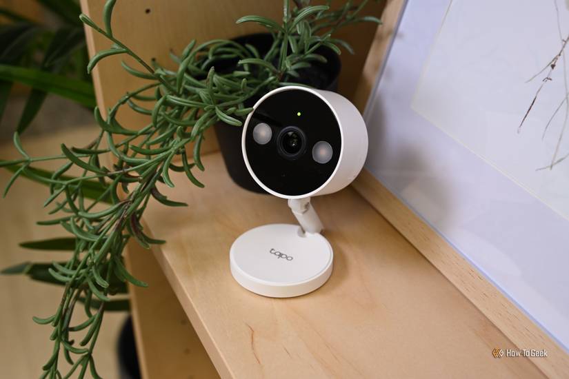 TP-Link Tapo C120 Camera Review: Crystal-Clear Picture Meets ...