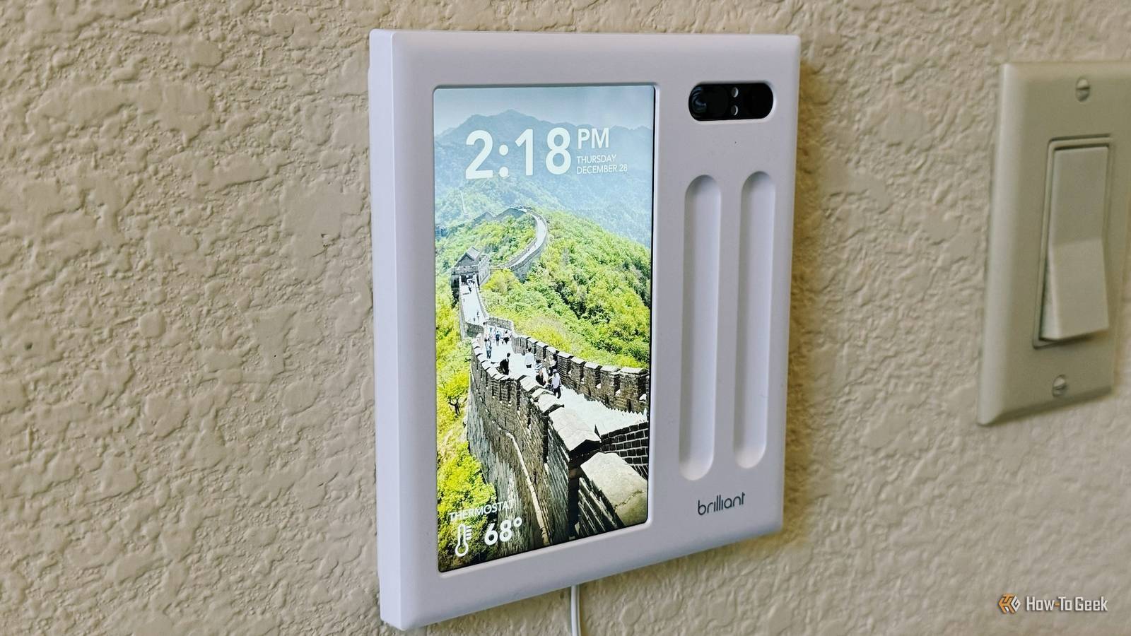 Brilliant Plug-In Panel Review: Still an Enthusiast’s Smart Home Controller