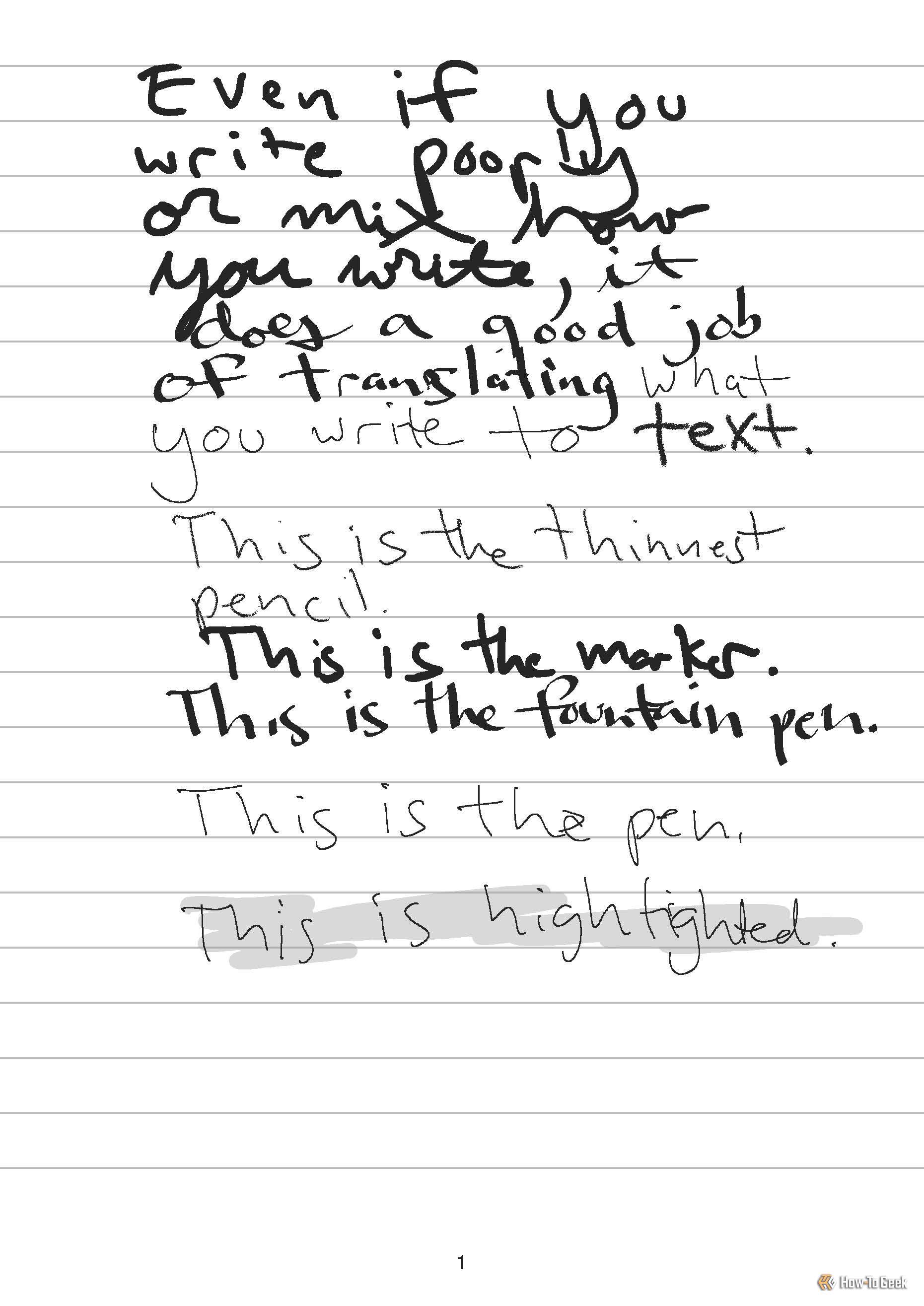 Scribed Note Examples Amazon Kindle Scribe Long-Term Review: Is This eReader Still Worth Buying?