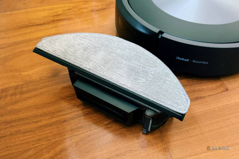 iRobot Roomba Combo j5+ Review: A Satisfactory Robot Vacuum and Mop