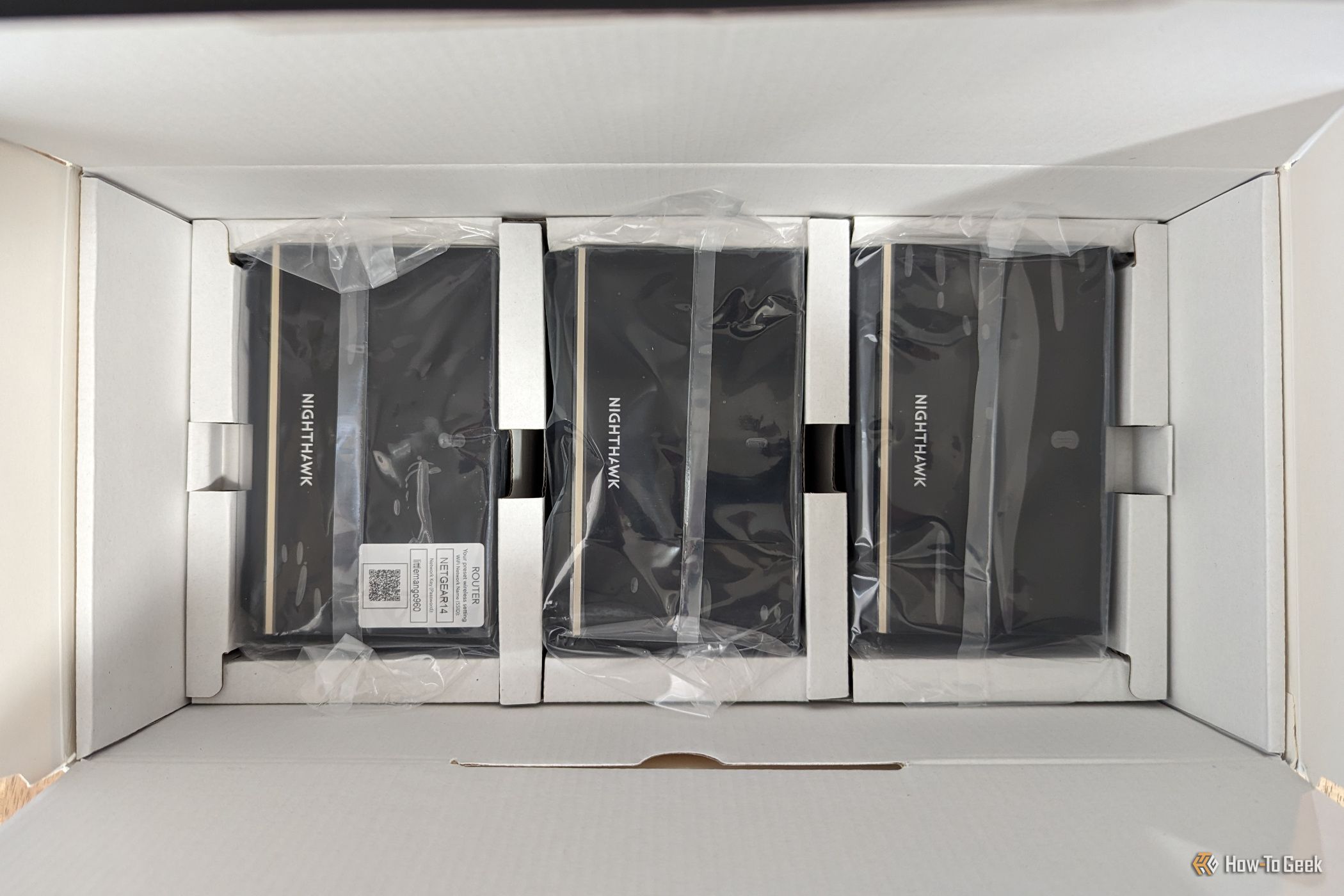 Netgear Nighthawk MK93S Mesh Router System Review: A Tuned-Up 6E Wi-Fi Trio