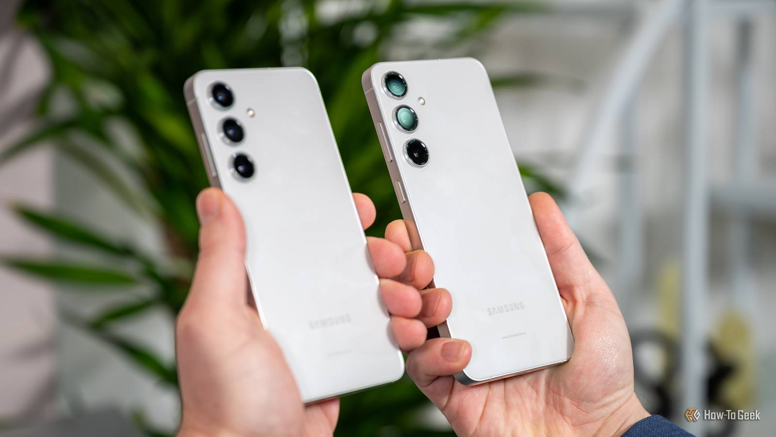 Три причины, почему стоит оставить старый Android-смартфон вместо сдачи в трейд-ин Два смартфона Samsung Galaxy S24 для сравнения
