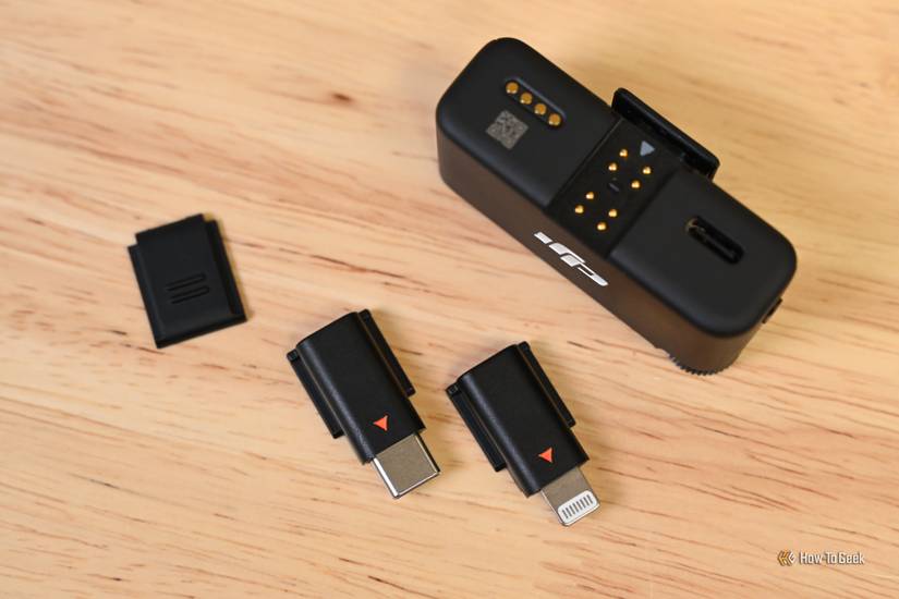 Mic2 Receiver DJI Mic 2 Review: An Ideal 2-in-1 Audio Solution for Content Creators