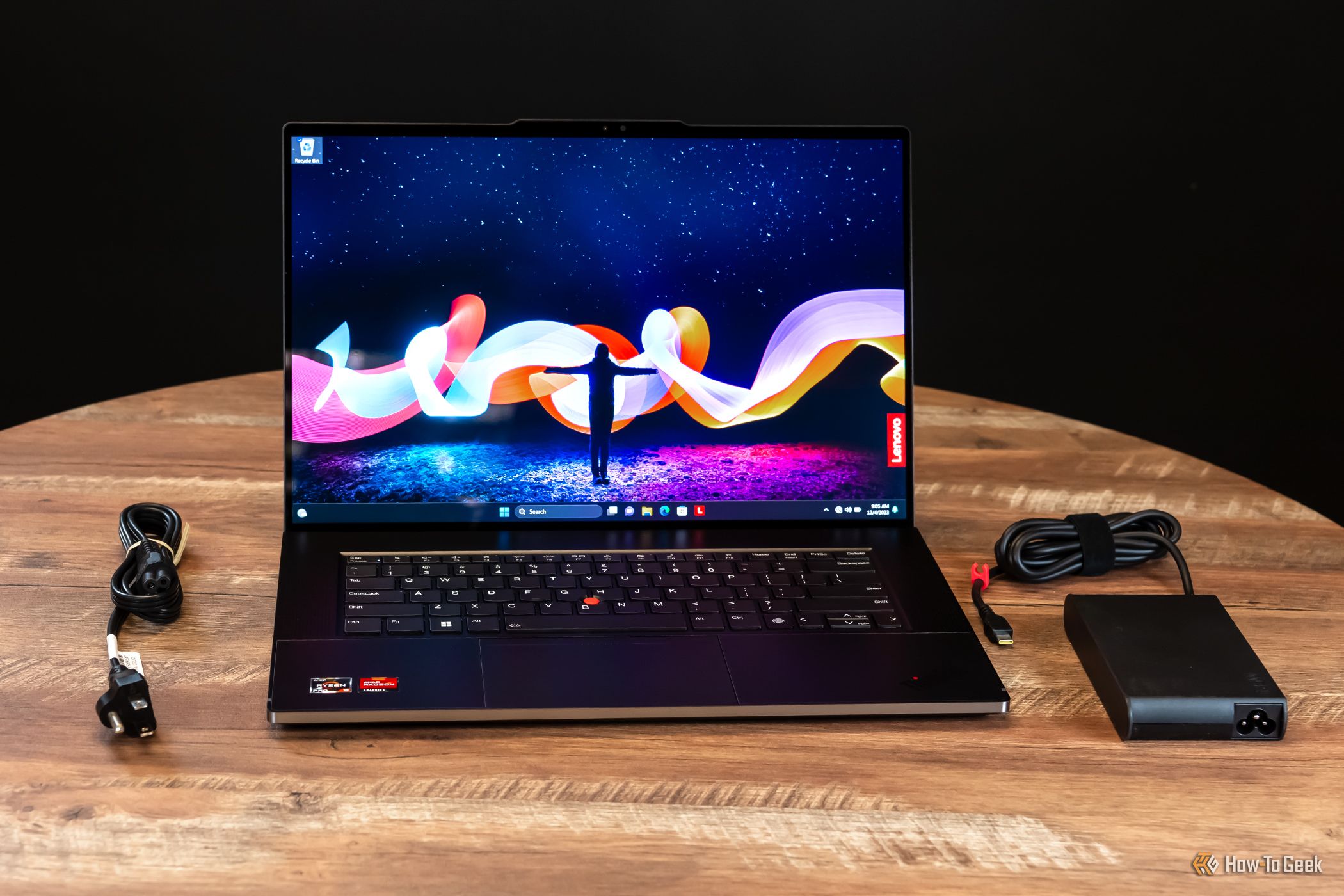 Lenovo ThinkPad Z16 Gen 2 (AMD) Review: A Professional's Companion