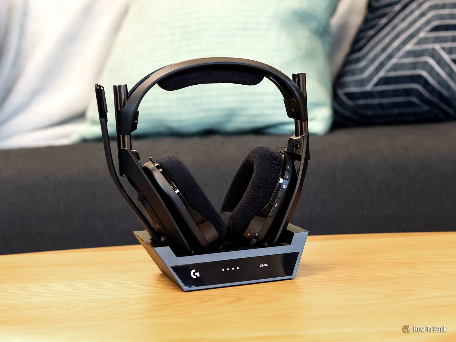 Logitech G Astro A50 X Gaming Headset Review: A Multi-Platform Maestro