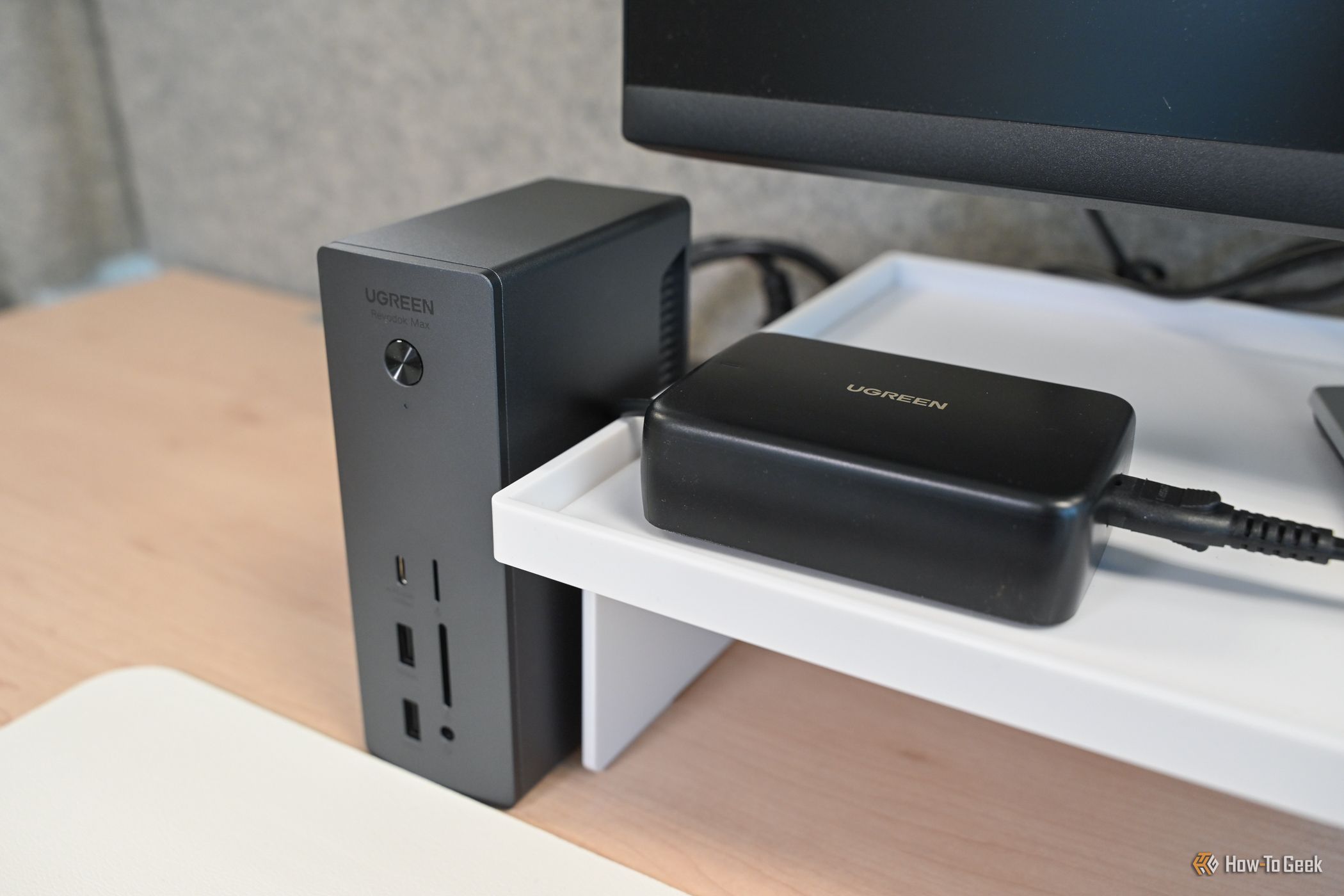 Ugreen Revodok Max 213 Thunderbolt 4 Docking Station Review: It's