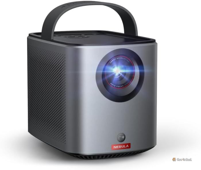 Nebula Mars 3 Air Review: Premium Portable Projector That Fails To