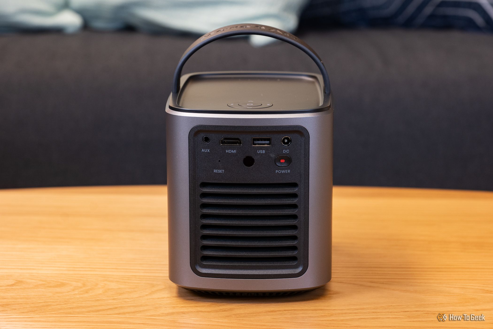 Nebula Mars 3 Air Review: Premium Portable Projector That Fails To