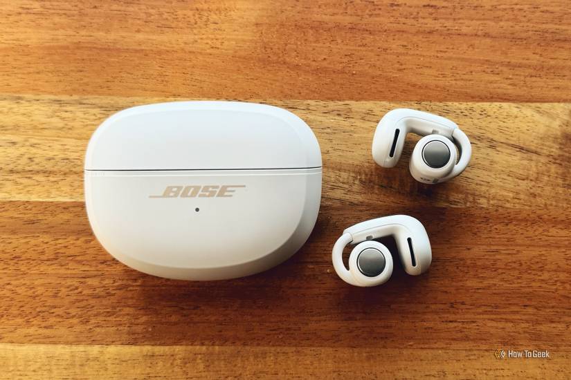 Bose Ultra Open Earbuds Review: Wearable Literally All Day