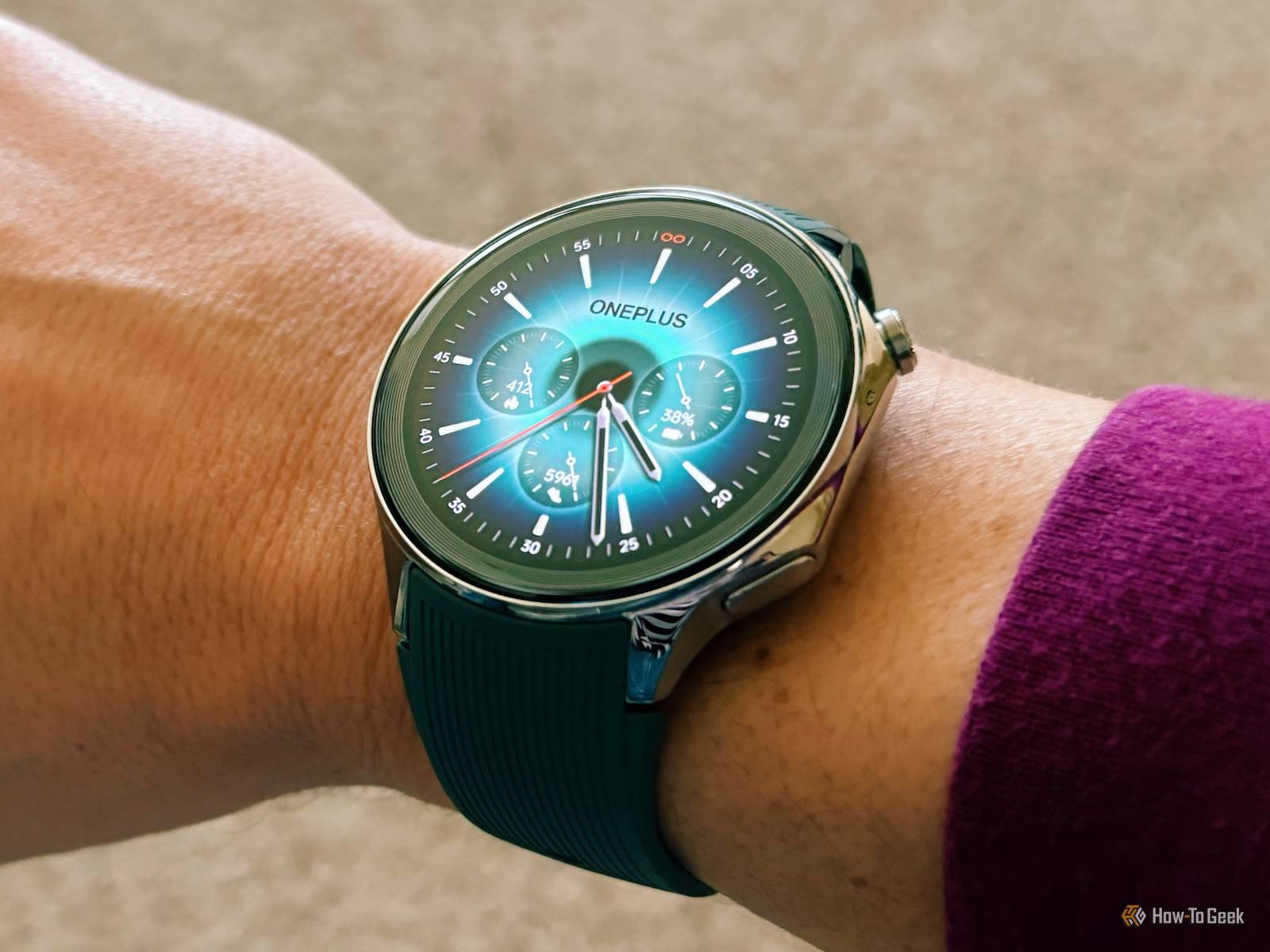 OnePlus Watch Review: A Fine, But Boring, Smartwatch