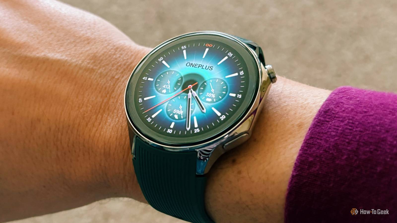 OnePlus Watch Review: A Fine, But Boring, Smartwatch