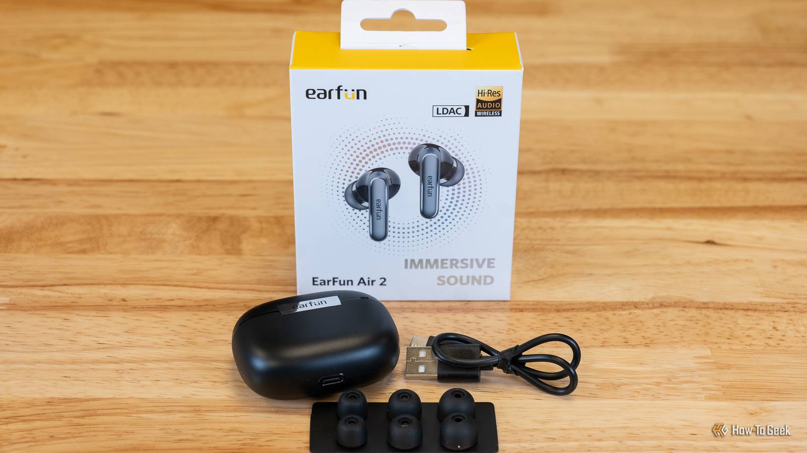EarFun Air Review: Affordable Wireless Earbuds for Everyone