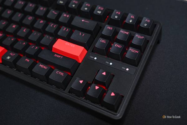 Keychron C3 Pro mechanical keyboard