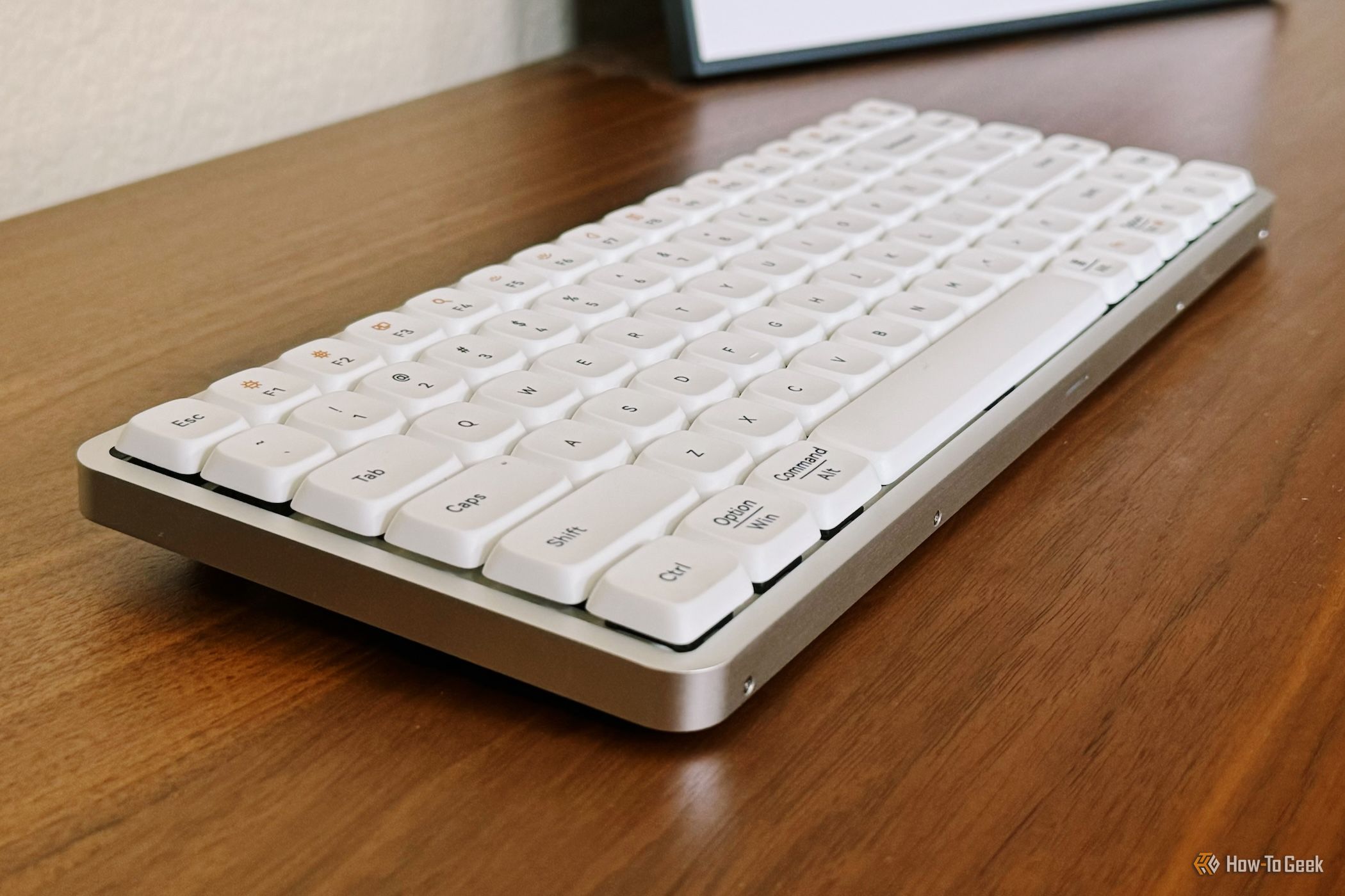 キーボード lofree flow2 white 84key pulse (tactile) Flow84, the Smoothest Mechanical Keyboard