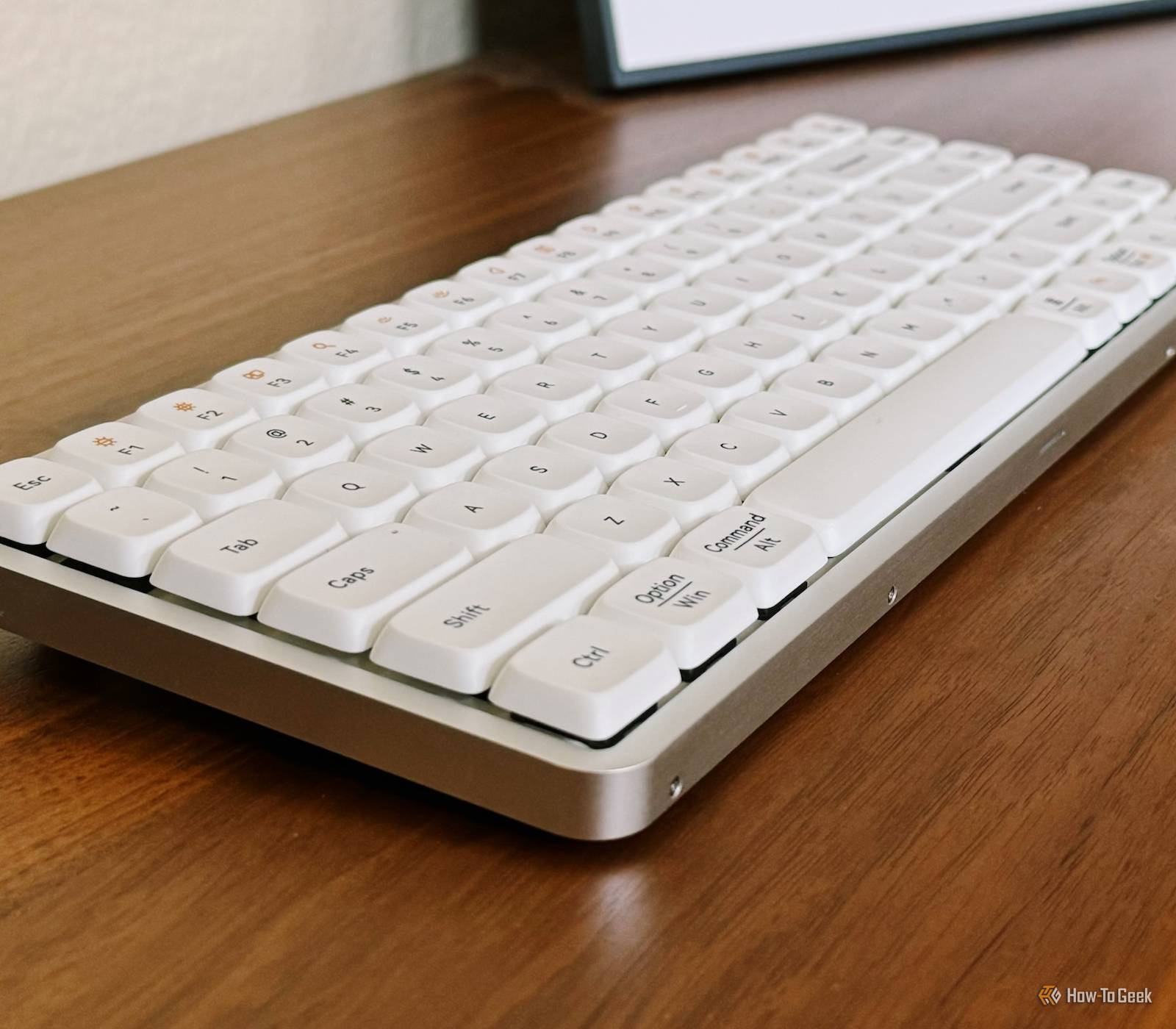 キーボード lofree flow2 white 84key pulse (tactile) Flow84, the Smoothest Mechanical Keyboard