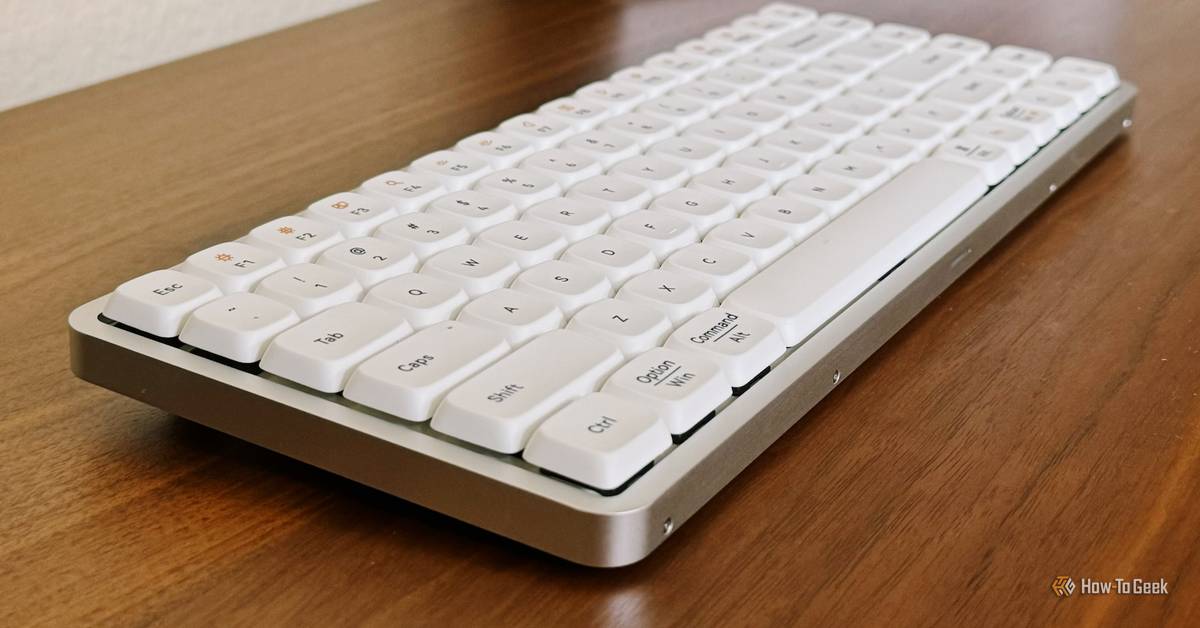 キーボード lofree flow2 white 84key pulse (tactile) Lofree Flow 2