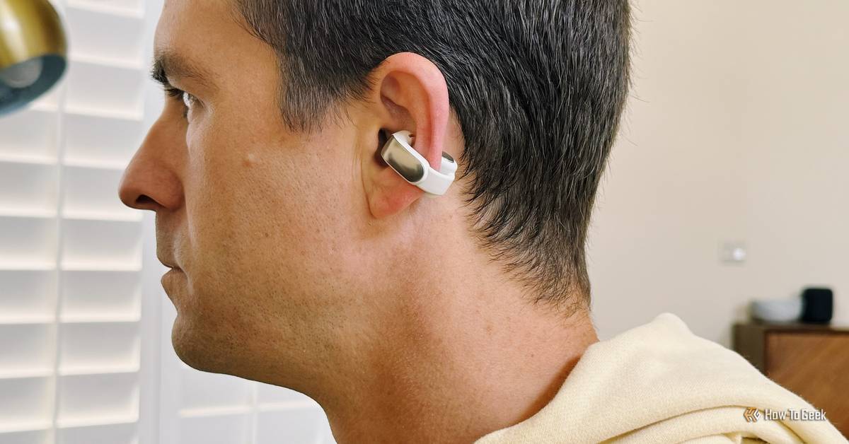 Bose Ultra Open Earbuds Review: Wearable Literally All Day