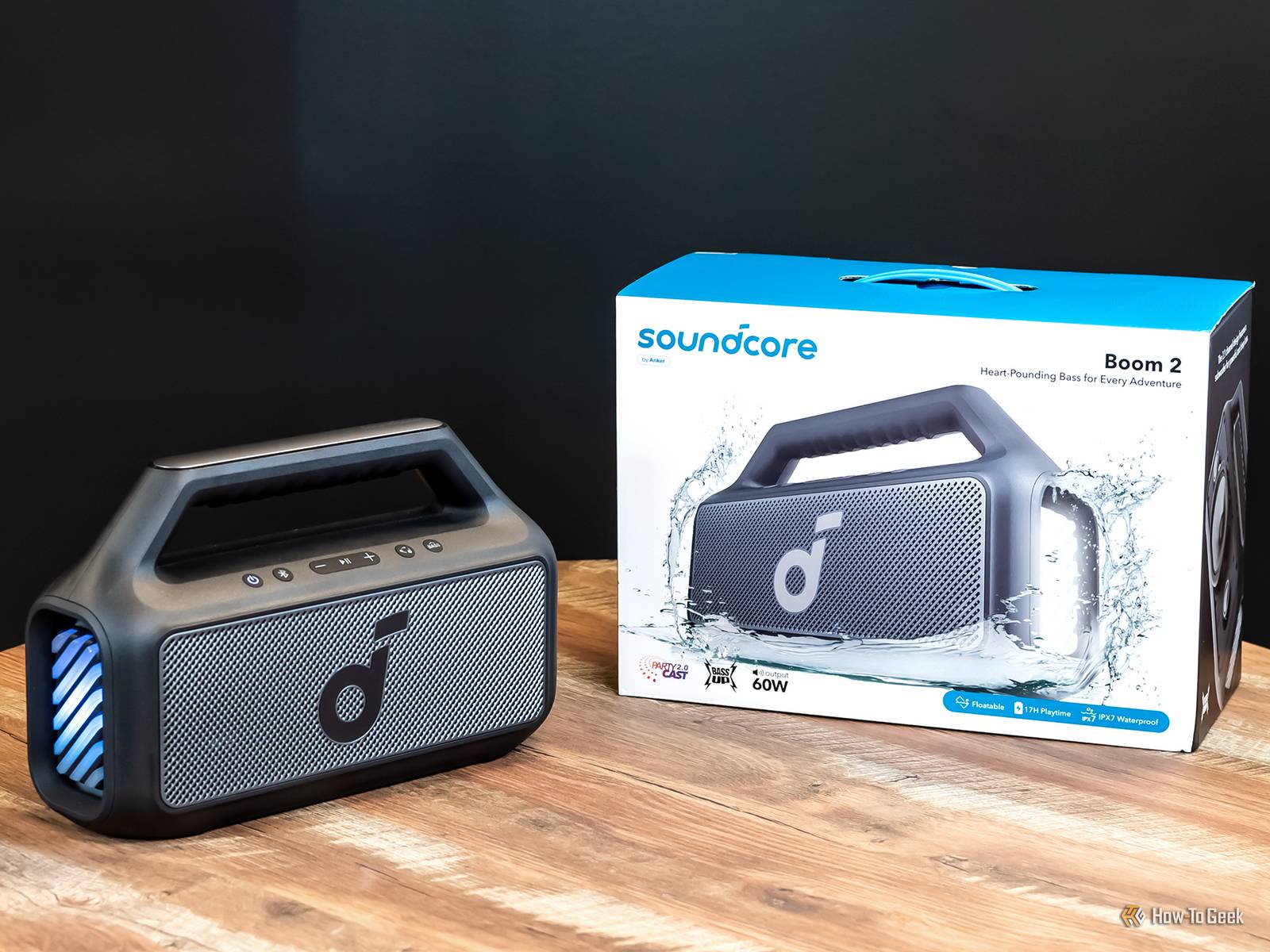 Anker Soundcore Boom Review: A Compact, Powerful Speaker with