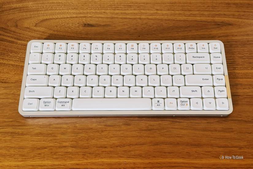 キーボード lofree flow2 white 84key pulse (tactile) Lofree Flow 2 | The Smoothest Keyboard: Evolved, Redefined, Unleashed