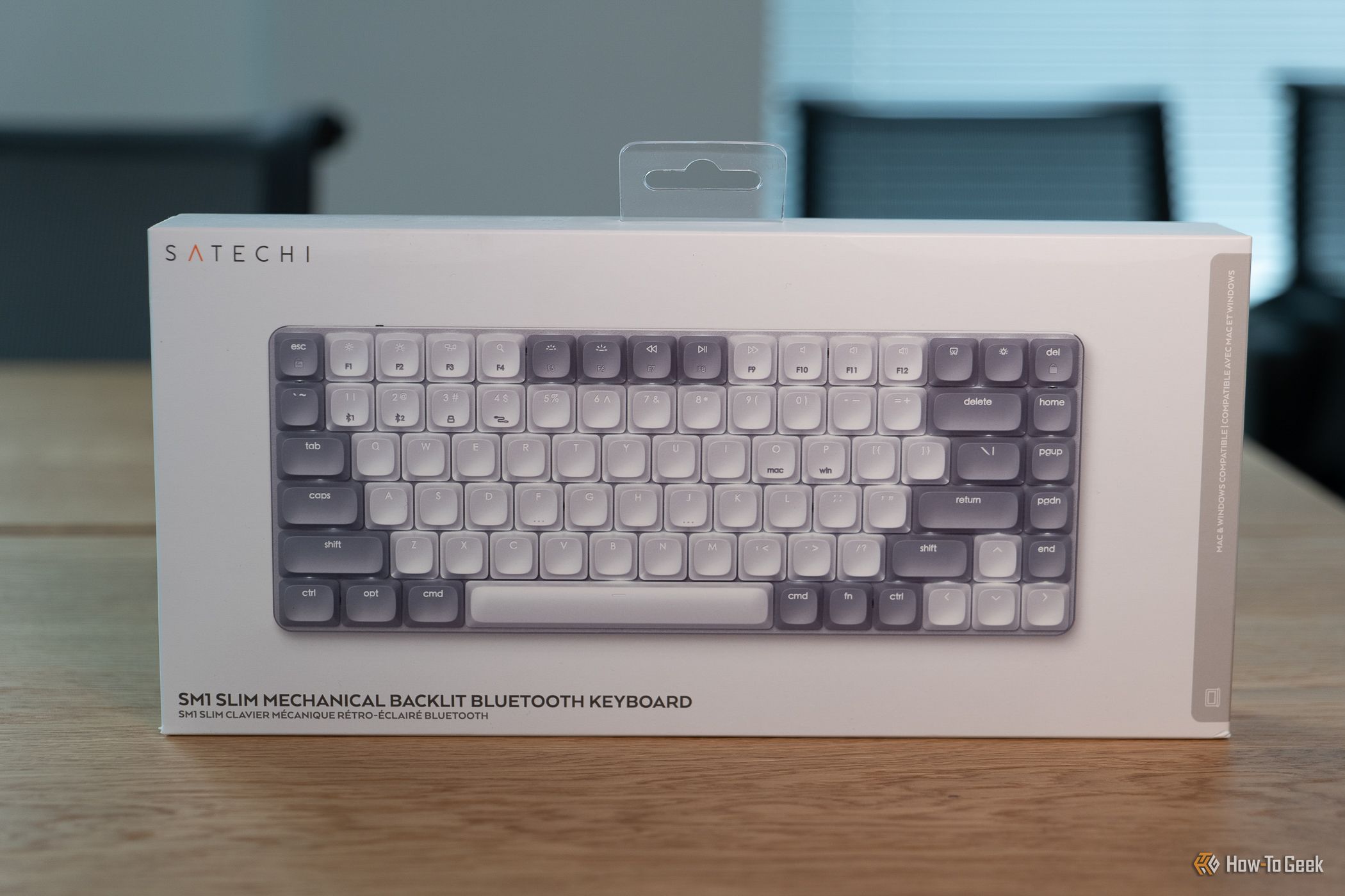 Satechi SM1 Slim Mechanical Keyboard Review: A Multi-Device