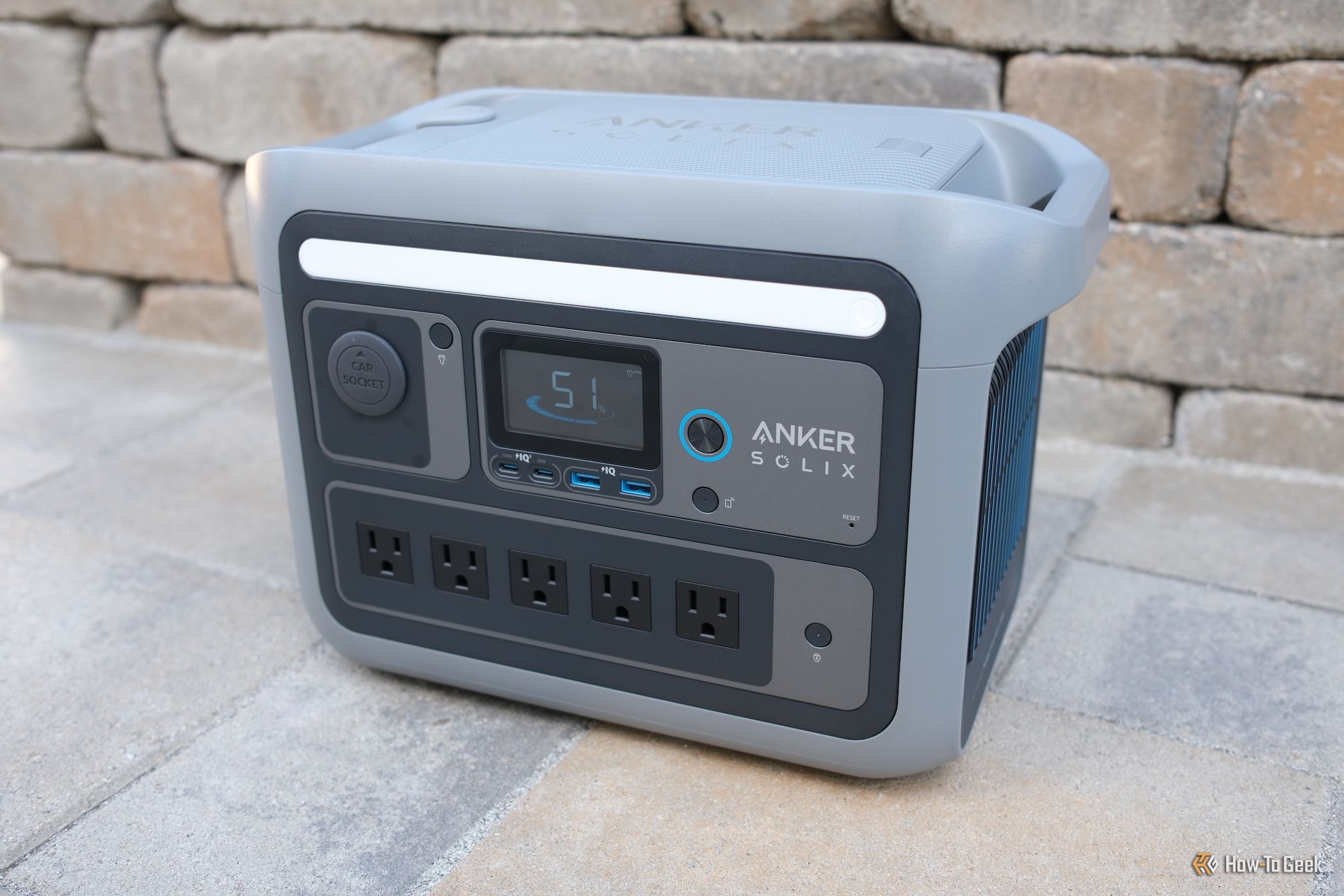 Anker Solix C800 Plus Review: A Power Station Prepared to