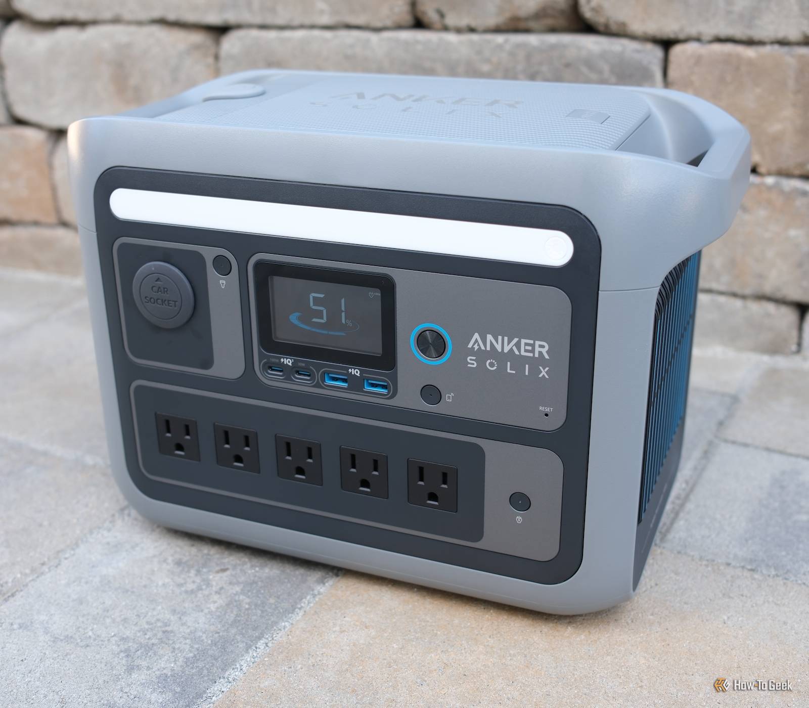 新品　Anker C800 Plus Portable PowerStation Anker SOLIX C800 Portable Power Station 768Wh | 1200W