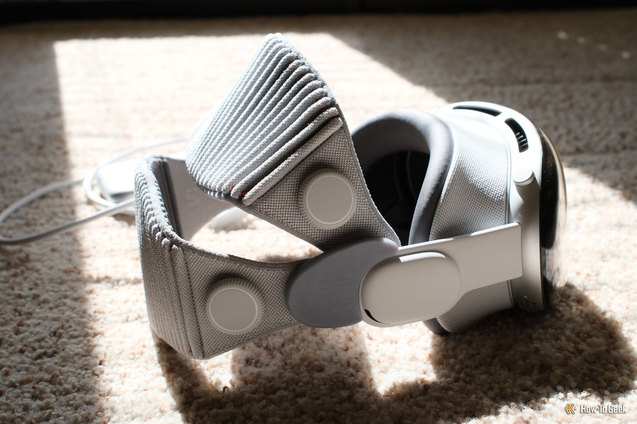 Apple Vision Pro Uncomfortable? You Should Mod It