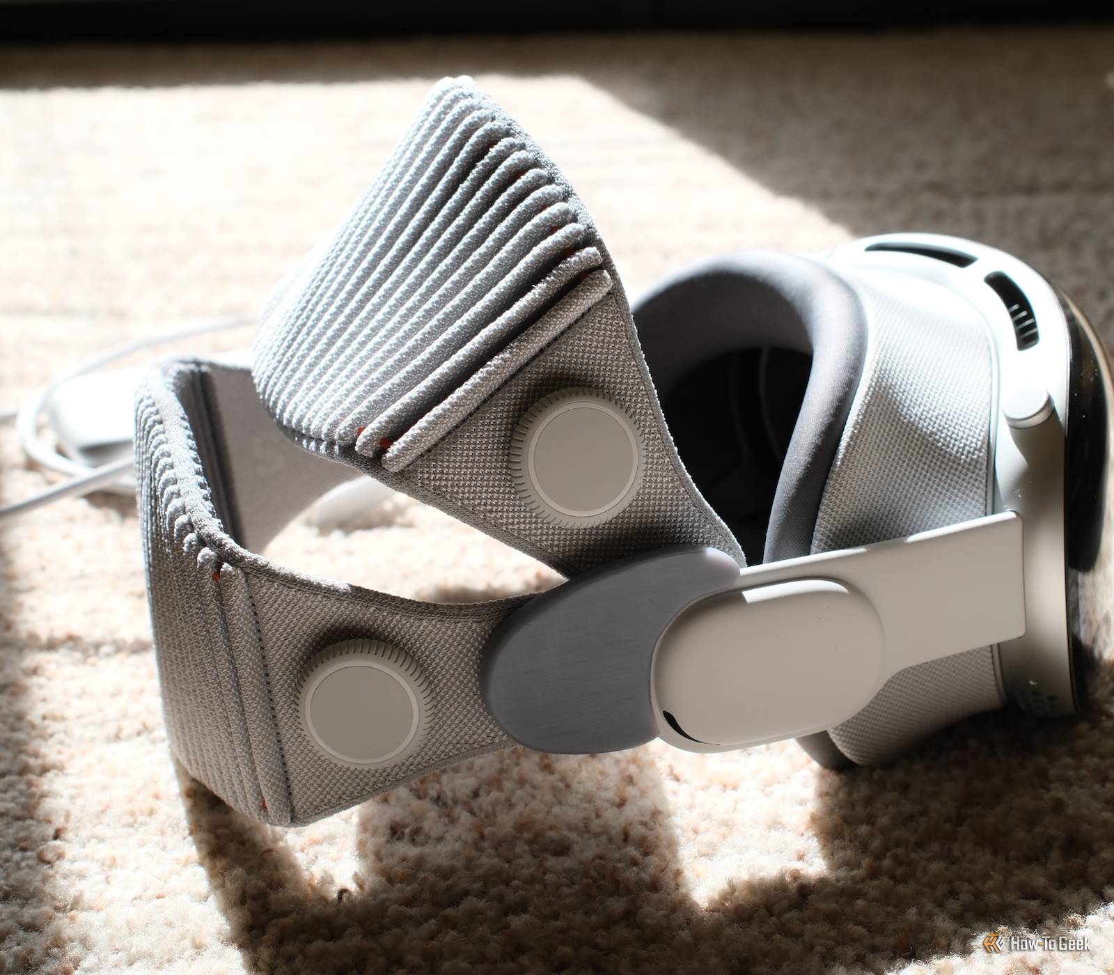 H*U様 Apple Vision Pro Solo Knit Band Mサイ Apple Reveals Alternate Headstrap That Will Ship With Vision Pro