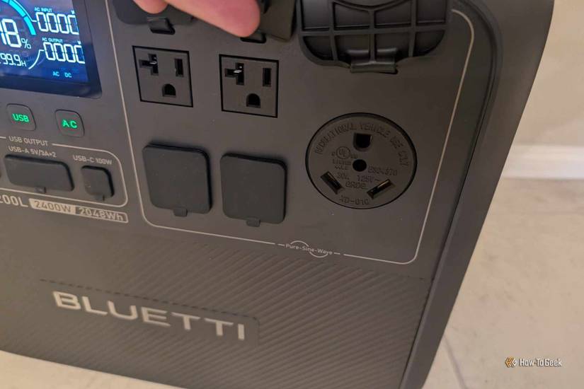 Bluetti AC200L Portable Power Station Review: A Battery for the Apocalypse
