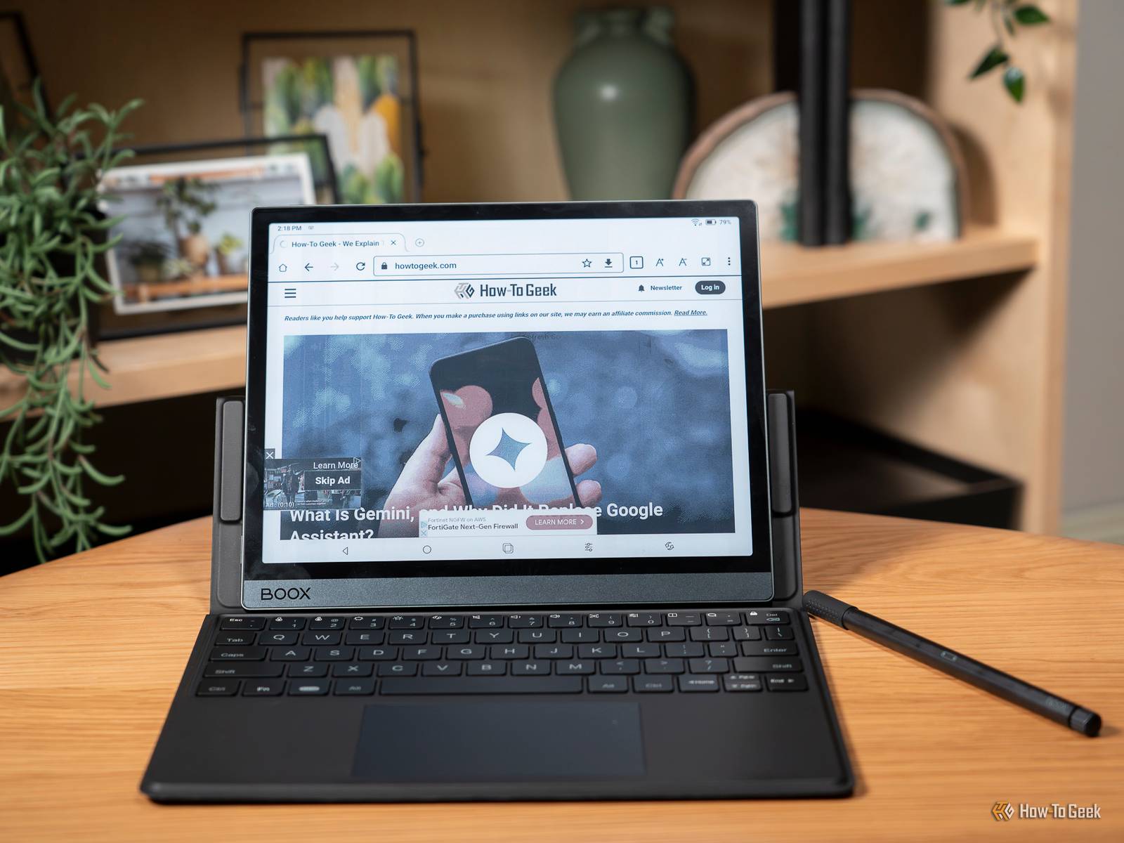Onyx Boox Tab Ultra C Pro Review: Not a Laptop, But a Compelling 