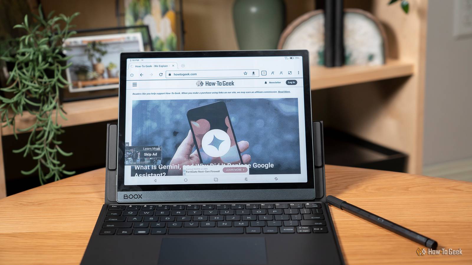 Onyx Boox Tab Ultra C Pro Review: Not a Laptop, But a Compelling 