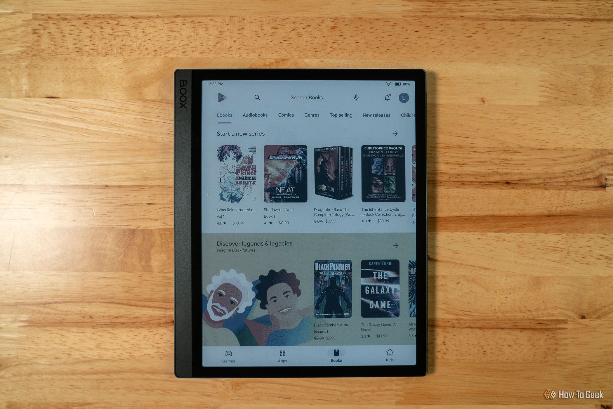 電子書籍リーダー本体 Onyx BOOX Tab Ultra C Pro Onyx Boox Tab Ultra C Pro Review | PCMag