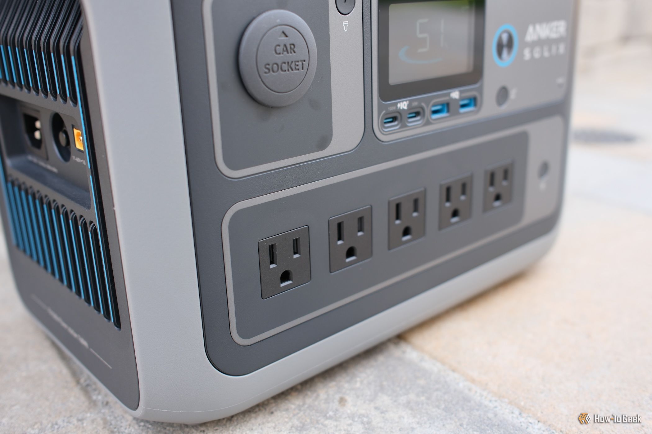 Anker Solix C800 Plus Review: A Power Station Prepared to Illuminate  Nighttime