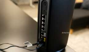 NETGEAR Orbi 970 Mesh Wi-Fi 7 System Ethernet