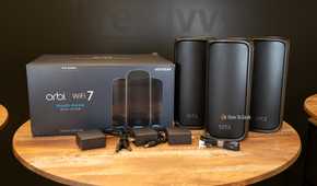 NETGEAR Orbi 970 Mesh Wi-Fi 7 System Overview