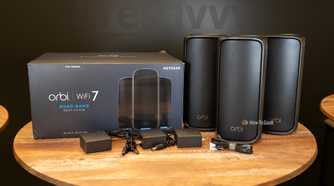 NETGEAR Orbi 970 Mesh Wi-Fi 7 System Overview