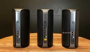 NETGEAR Orbi 970 Mesh Wi-Fi 7 System Ports