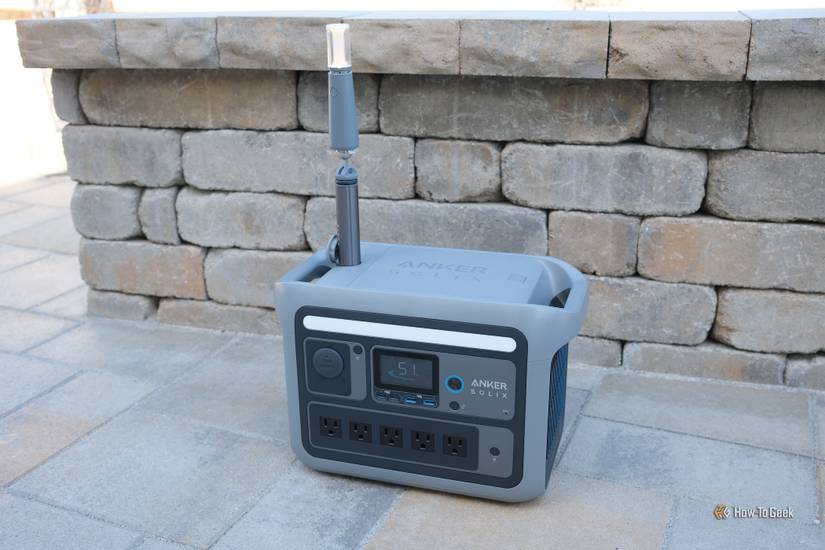 Anker Solix C800 Plus Review: A Power Station Prepared to