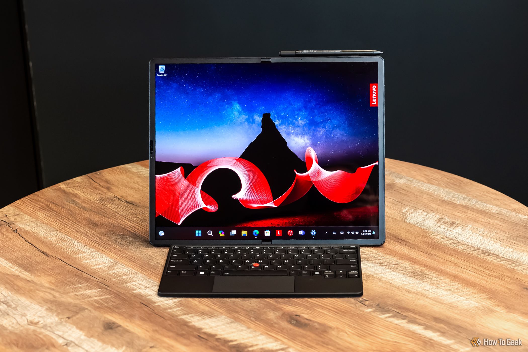 Lenovo ThinkPad X1 Fold 16 Review: A Foldable Laptop That Blends  Productivity With Innovative Design