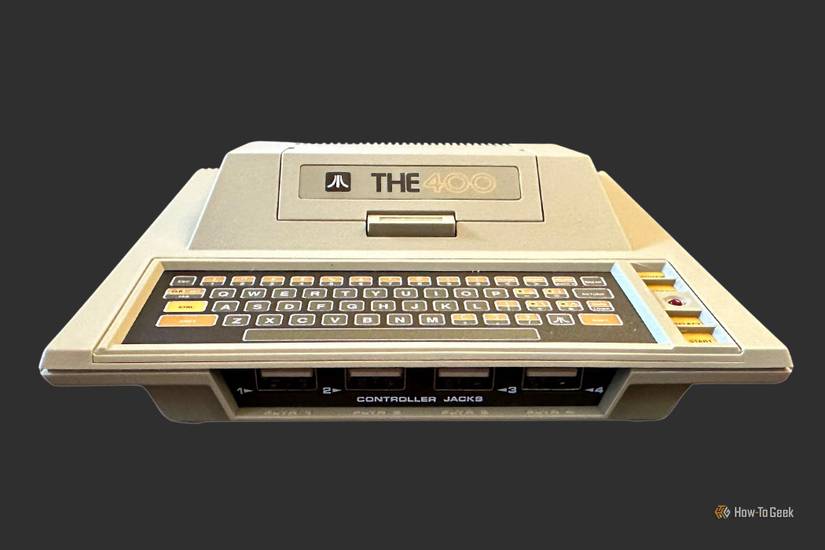 Atari THE400 Mini Review: Old School Computer Video Games Are New Again