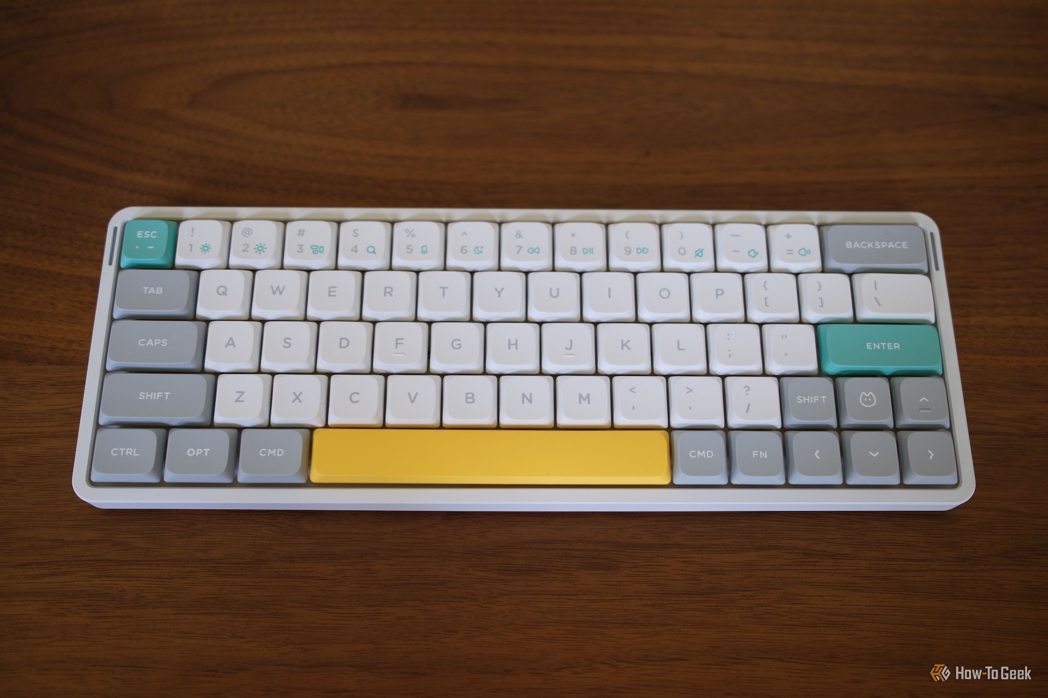 Nuphy Air60 V2 Review: A Mechanical Keyboard That Can Travel