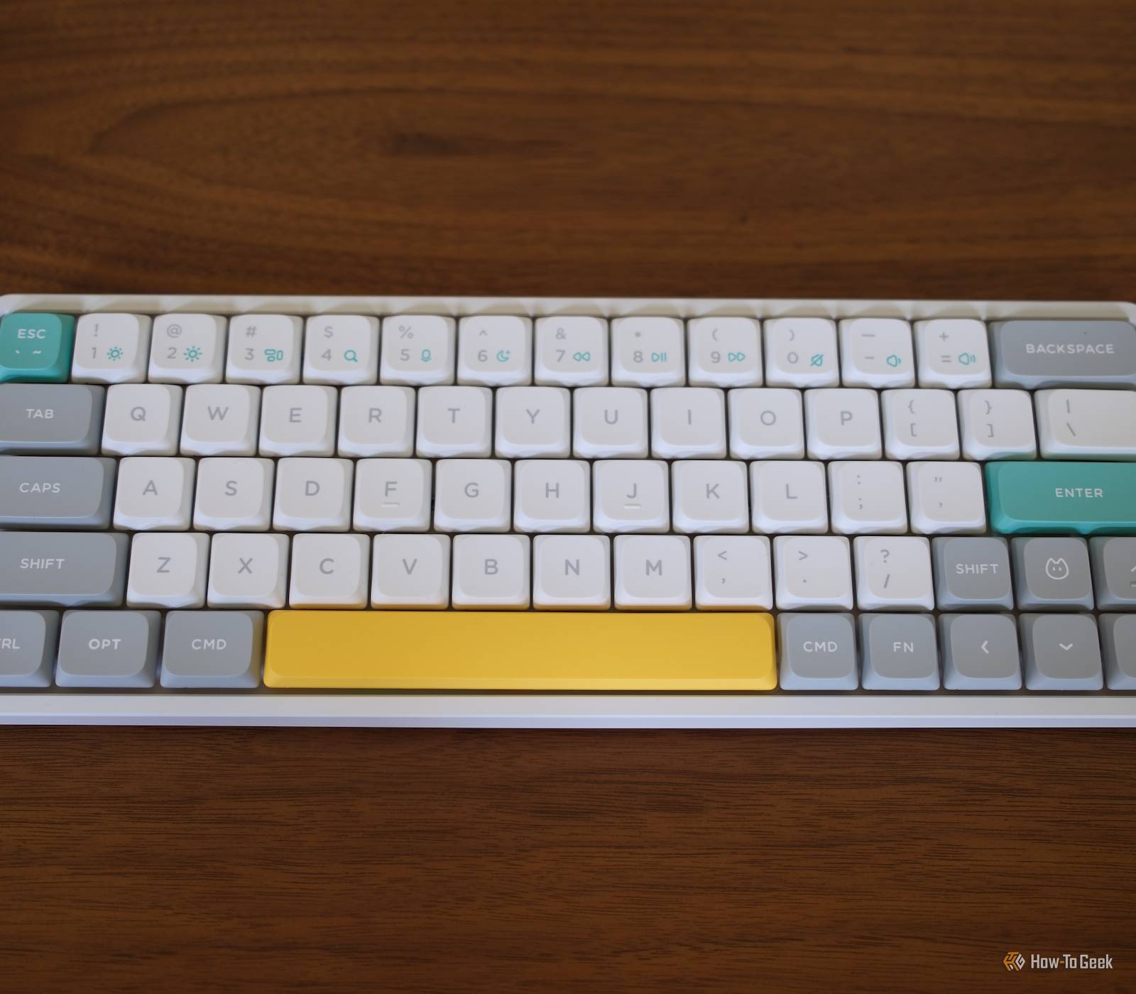 Nuphy Air60 V2 Review: A Mechanical Keyboard That Can Travel