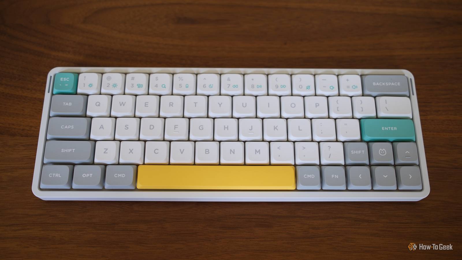 Nuphy Air60 V2 Review: A Mechanical Keyboard That Can Travel
