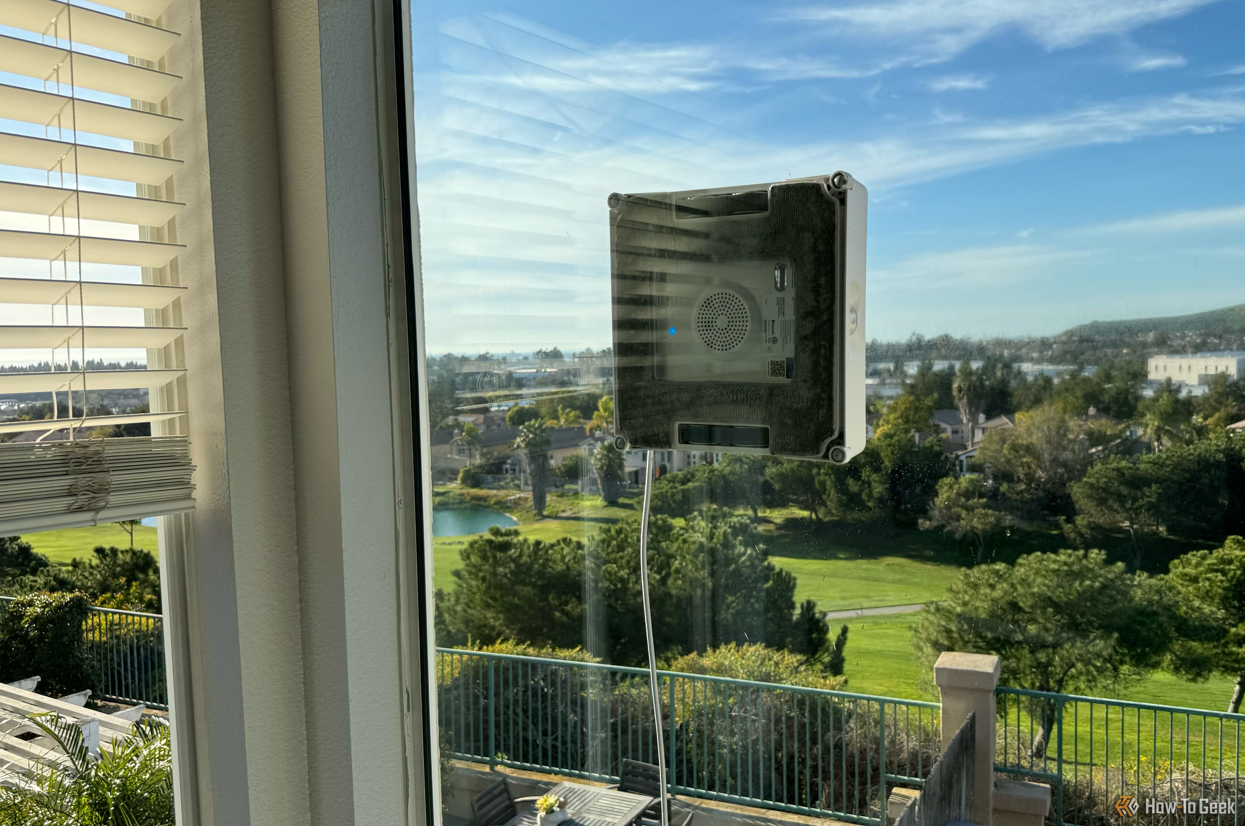 Ecovacs Winbot W2 Omni Review: A Weird and Wonderful Robot Window Washer