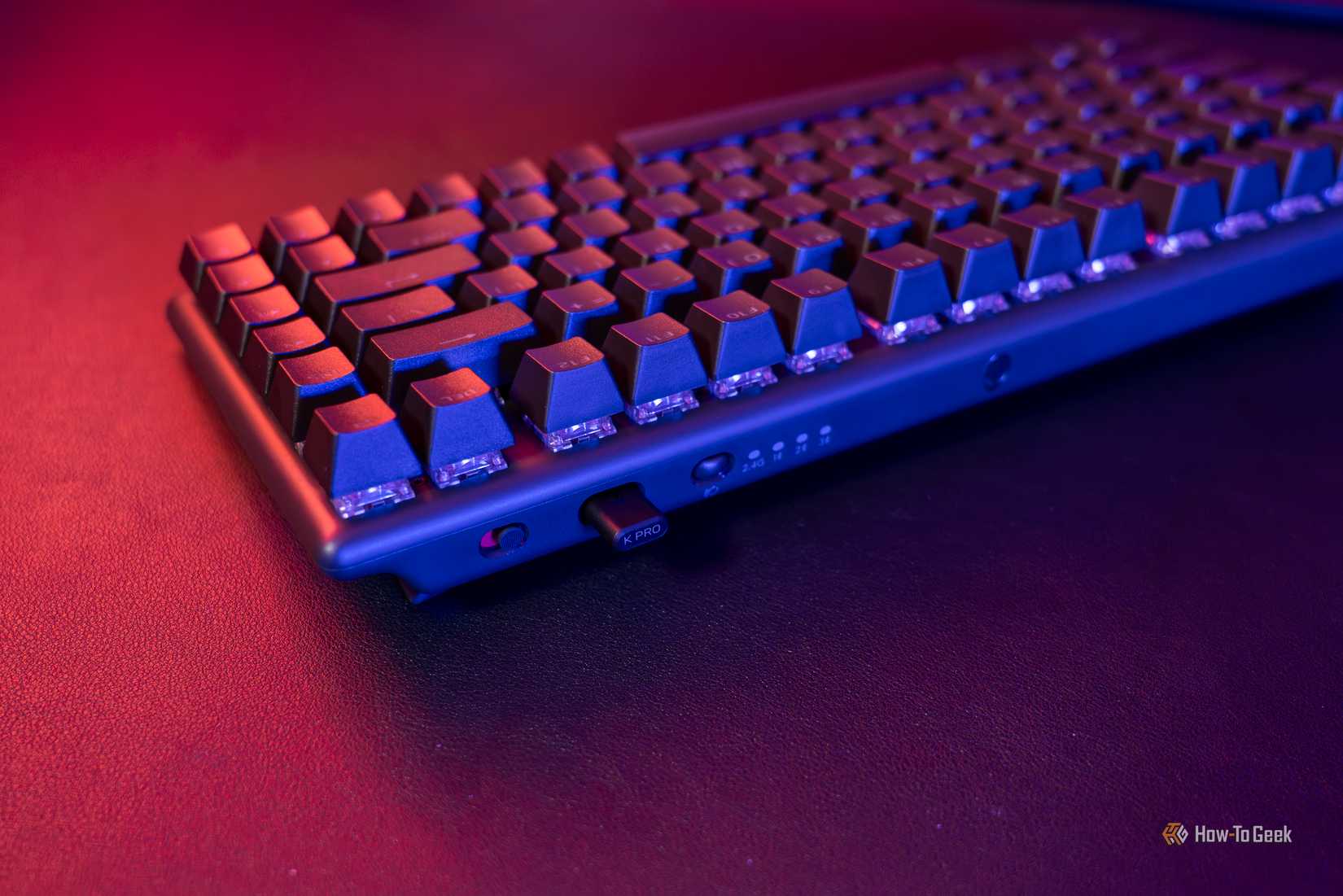 Alienware Pro Wireless Keyboard Review: A Premium, but Potentially ...