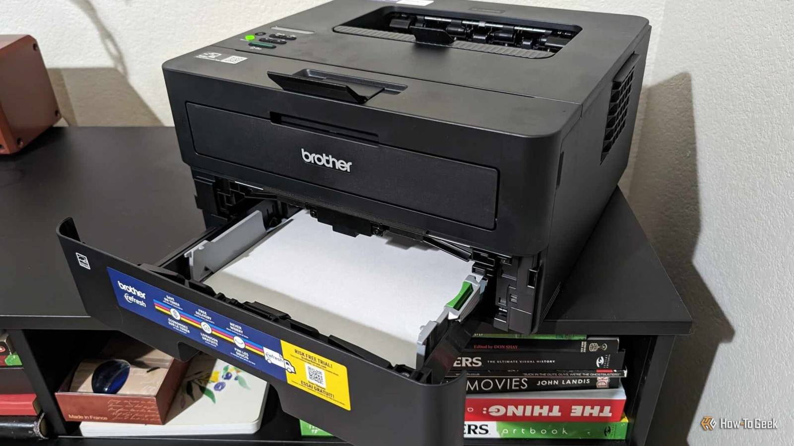 Brother Wireless HL-L2460DW Review: A Suitable Printing Solution for ...