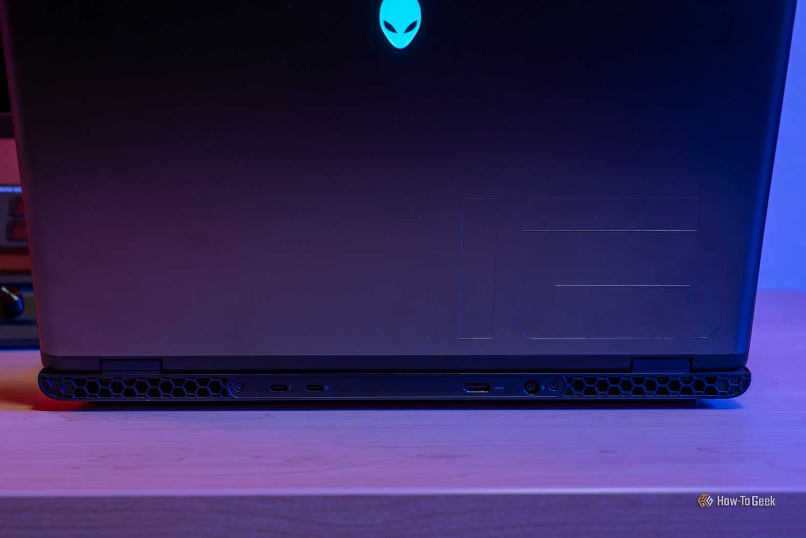 Alienware M16 R2 Review: A Gaming Laptop Made for the Office